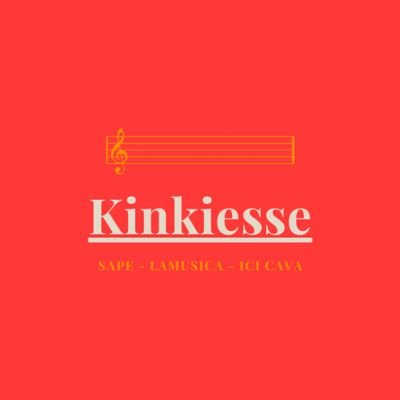 Kinkiesse est un espace web à caractère culturel, à travers son site Internet https://t.co/9wtf3e4MHv nous faisons la promotion des artistes...