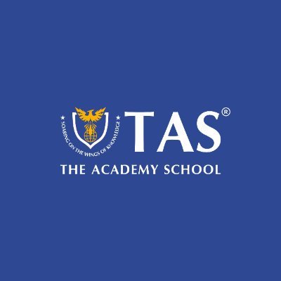 The Academy School ( TAS ) is founded by Gramodaya Trust, a not-for profit organisation working in field of education since 1967. #HappyAtSchool