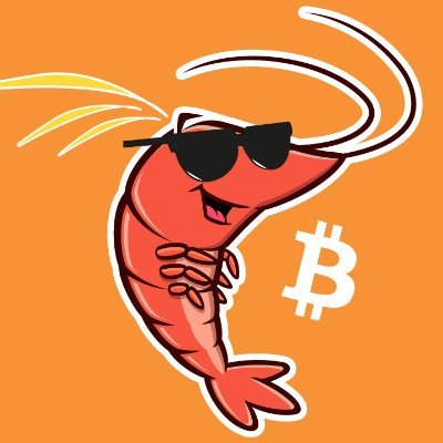 shrimps for a bitcoin freedom!!🦐 #shrimps #Bitcoin