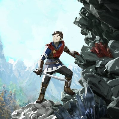 Official Twitter of action-adventure game Aron's Adventure.
Game by @Timer_Games and @tomraudys