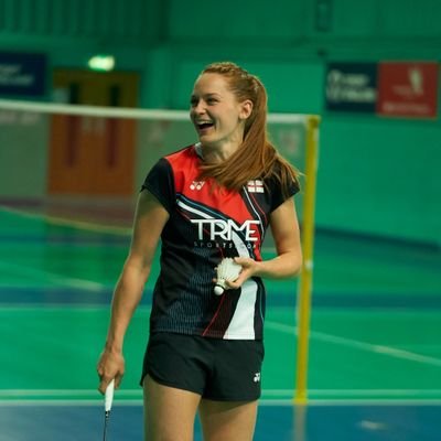 Team GB Badminton Olympian!
Commonwealth, European and national medalist 🏸
Find me on Instagram at @laurensmith
Proud Cumbrian. Living in Milton Keynes