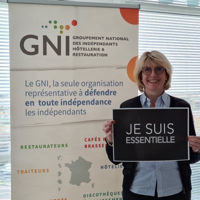 Déteste les dogmes.
Engagée, #entrepreneuse #hotellerie, #restauration #apprentissage #RSE #transitionénergétique 

@GNI_Grand_Ouest
Vice-P @Gni_hcr @GHR_HCR