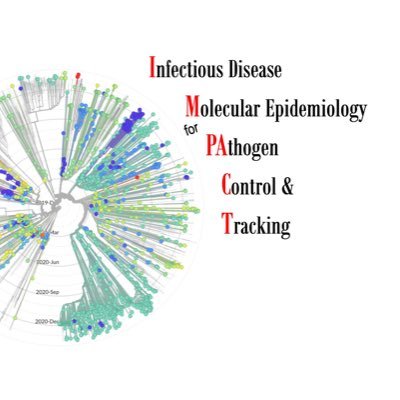 COVID-19: Infectious Disease Molecular Epidemiology for PAthogen Control & Tracking (IMPACT)