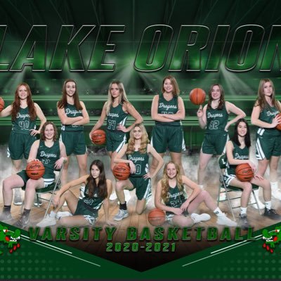 Home of all things Lake Orion Girls Basketball