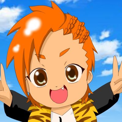 🐯山田虎太郎 / 虎々💞🐯Vtuberさんのプロフィール画像