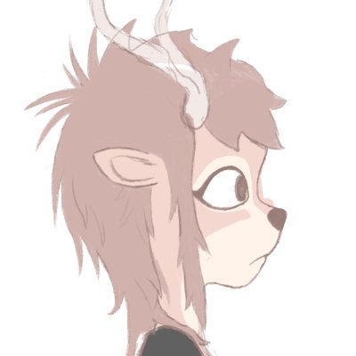 FloofCollie's profile picture. 19, enby she/they, sex-repulsed ace
digital artist, musician, mapper and 3D modeller
All my creative work goes here!
Main is @CollieFloof