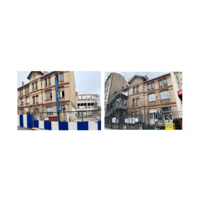 TravauxMichelet's profile picture. 457 élèves du CP au CM2 ont classe au milieu du chantier de réhabilitation de leur école. Les parents inquiets demandent une information transparente.