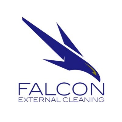 Cleanedbyfalcon's profile picture. At Falcon we offer a number of external cleaning services including window cleaning, gutter clearing, pressure washing and fascia cleaning.