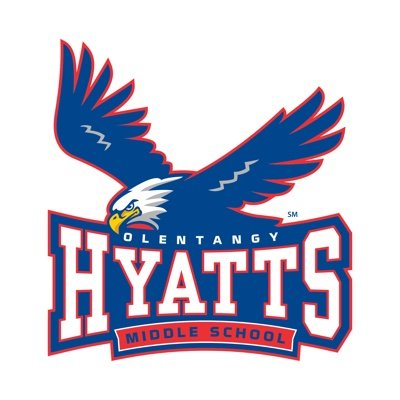 Athletic account for Olentangy Hyatts Middle School