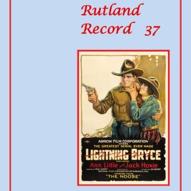RLHRS is a Society advocating for heritage & archaeology in Rutland. Rutland Record published annually, public engagement, extensive archive https://t.co/8cS5T2DVF9