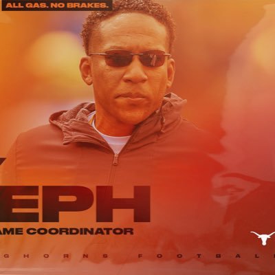 Defensive Pass Game Coordinator/ Secondary- Texas Longhorns