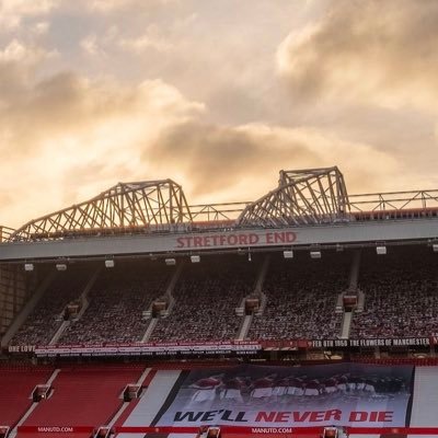 Manchester United supporter, tweeting all things United, positive vibes only. 🇾🇪 #MUFC #GGMU