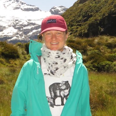 Wildlife ecologist/conservationist| Tapirs & mammals| Alsacienne, European🇪🇺 & Latina by💚| Postdoc @MSCActions @UniFreiburg &Conjoint Lecturer @Uni_Newcastle