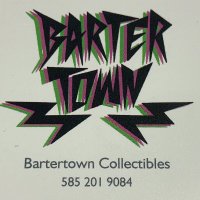 Bartertown Collectibles(@bartertowncoll1) 's Twitter Profile Photo