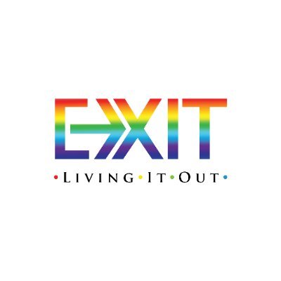 EXIT Newspaper is an online and monthly print LGBTQIA+ Community newspaper.