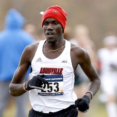 NCAA Champ||Pro Runner||uoflt&f/xc Alum||God knows the way because He is the way 🇰🇪.