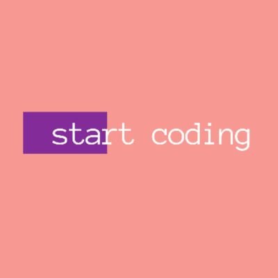 _startcoding's profile picture. ♀️ Bem vinde a conta oficial da Start Coding, a comunidade mais queridinha da tecnologia! 💜

Nossos links estão aqui embaixo! 👇