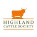 Highland Cattle Society (@highlandsociety) Twitter profile photo