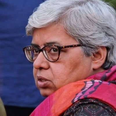 Shabnam Hashmi Profile