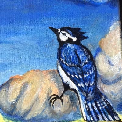 This page is for the poetry book Blue Jay Dreams! Blue Jay Dreams is a collection of poetry and prose divided into 3 phases: Heartbreak, Sentience and Love.