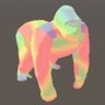 TEST_H_'s profile picture. ゴリラ