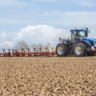 Arable operator for Holkham farming co and main sponsor for mikey austin motorsport