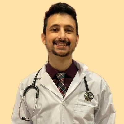 👨⚕️ Internal Medicine Resident Physician | Palestinian 🇵🇸