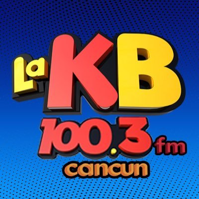 Ke Buena  100.3 FM
WhatsApp: +521 99 83 39 97 54
https://t.co/TOjOQUXJUn