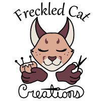 Freckled Cat Creations (Eneko)(@freckledcatcr) 's Twitter Profile Photo