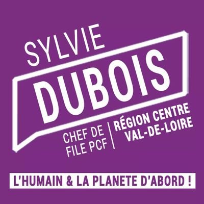 Cheffe de fil du @PCF Région Centre #Régionales2021, adjointe aux finances @VilleSaran, élue @OrleansMetropole et cadre mutualiste.