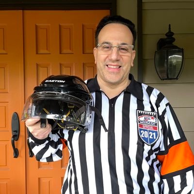 Real Estate Broker / NHL Off-Ice Official in Seattle / USA Hockey Referee