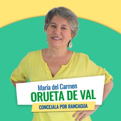 Hoy como Concejal estaré junto a todos los vecinos de Rancagua, caminaremos juntos para construir la ciudad que soñamos, porque juntos todo es posible.