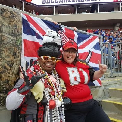 BrummieBuc's profile picture. 