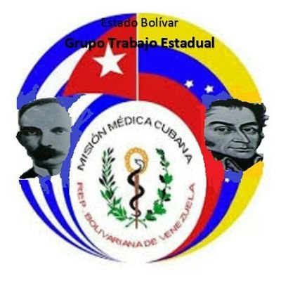 Grupo Trabajo Estadual Bolívar