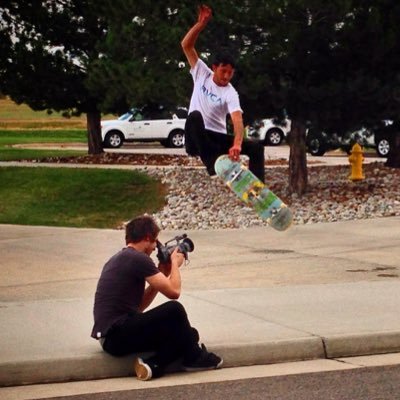 Repository for old clips along with some fresh stuff here and there. #HB #colorado #skateboarding
