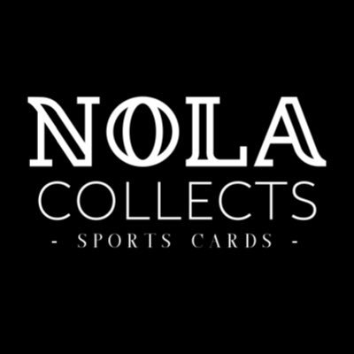 Sports Card Collector #TradingCards #SportsCards #BaseballCards #BasketballCards #FootballCards #WhoDoYouCollect #TheHobby  #NewOrleans #Louisiana #Collectibles