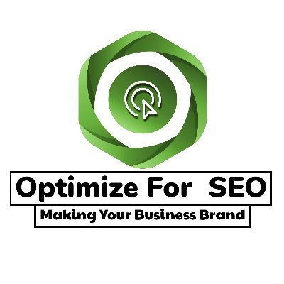 Optimize For SEO - Digital Marketing Agency