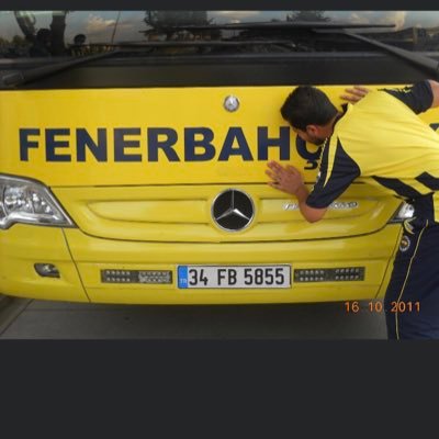 FENERBAHÇEM BENİM...💛💙