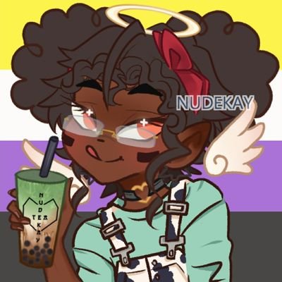 ◇Developing Game Dev◇ ||♡Programmer/Artist♡||
♤They/Them♤