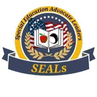 Special Education Advocate Leaders (SEALs) are parent volunteers passionate about improving student achievement for all children. Find our group on FB - SEALs.