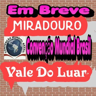 Eu,Sou Jose Domingos da Silva
Meu Oficio Apóstolo, Sou casado Com Eliete da Conceição Santana,Sou Representantes da Convenção Mundial Brasil, Diretor do ITLV.