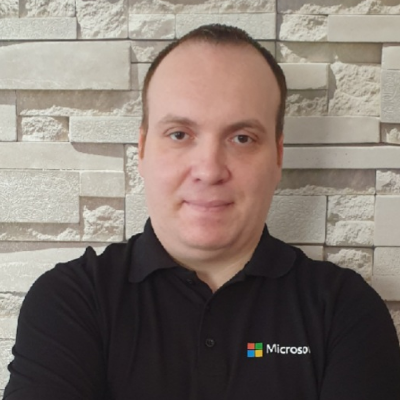 Cloud Solution Architect @Microsoft. Tweeting about cloud,  Azure, app development​, K8s, DevOps and other geek/tech/fun stuff. Opinions are my own.