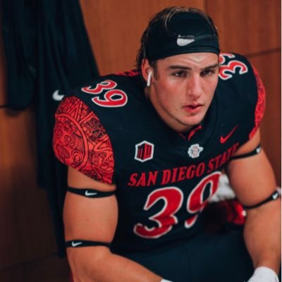 SDSU Football 🔴⚫️ #39