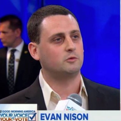 Owner & Founder of NisonCo PR, Vice-Chair of NORML,
Board Member at Students for Sensible Drug Policy
