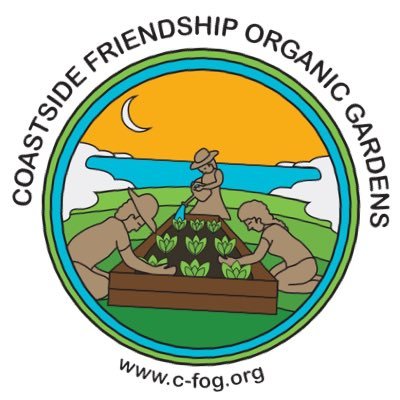 Welcome to Coastside Friendship Organic Gardens, cultivating healthy soils, food and community on the San Mateo coast.