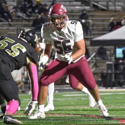 Jayden Ramsey athlete profile head shot