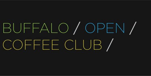 BfloOpenCoffee's profile picture. Buffalo OpenCoffee Club is a casual gathering of the local tech/designer/entrepreneurial community. We meet every Tues from 8am-10am and Wed 6pm-8pm.