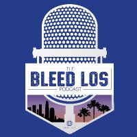 The Dodgers Bleed Los Podcast(@BleedLosPodcast) 's Twitter Profile Photo