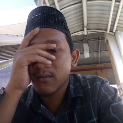 ZuhalMurtadlo's profile picture. PP G T B. tapi bukan T B K.