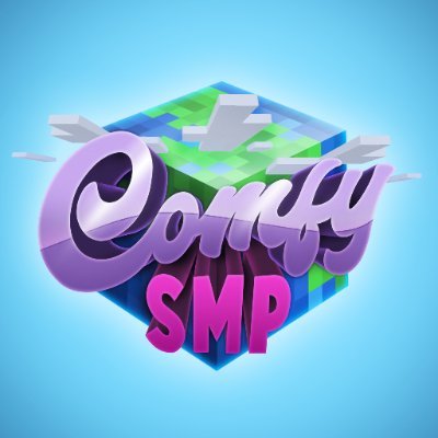 ComfySMP's profile picture. The Comfiest Minecraft SMP Server